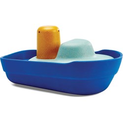 PlanToys Houten Speelgoed Sleepboot