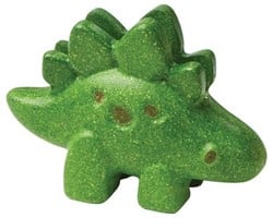 PlanToys Jouets en bois Stégosaure