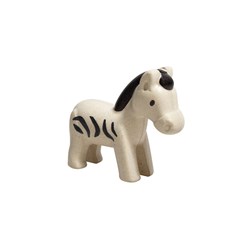 PlanToys Houten Speelgoed Zebra