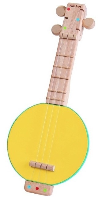 Instrument de musique en bois