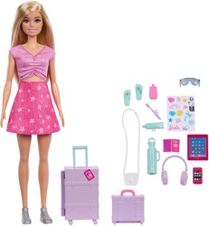 BARBIE FAMILY & FRIENDS LIMITLESS ADVENTURE MALIBU