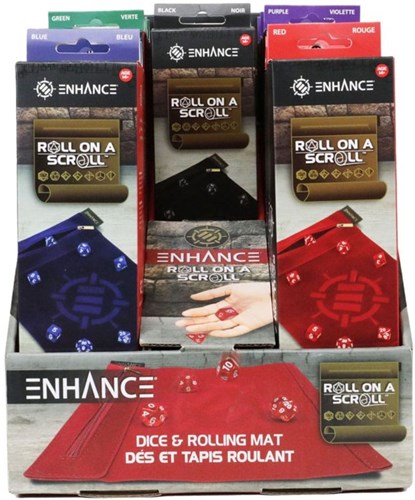 Enhance Gaming présentoir jouets de comptoir 15 pièces multicolore-2