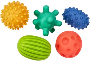 Jouets Sensoriels de Mom