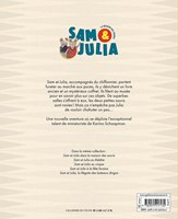 Het Muizenhuis livre pour enfants Sam et Julia - aventure au musée français-2