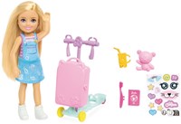 BARBIE FAMILY & FRIENDS LIMITLESS ADVENTURE CHELSEA