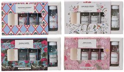 Decoris geurolie set - 4 x 15 ml in cadeauverpakking aroma wellness