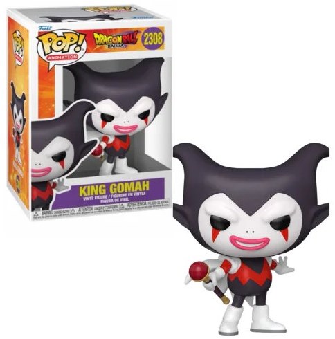 Funko Pop Dragon Ball Daima Gomah vinylfiguur 2308 anime collectie-3