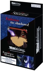 Asmodee jeu de cartes The Eminence in Shadow Weiß Schwarz Trial Deck anime