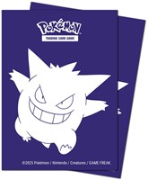 Ultra Pro protège-cartes Pokémon Apex Gengar Elite Series 105 pièces