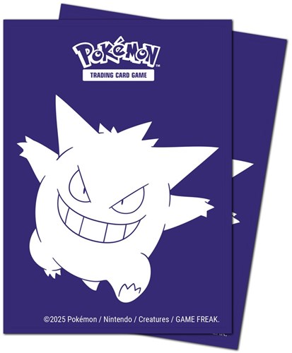 Ultra Pro protège-cartes Pokémon Apex Gengar Elite Series 105 pièces