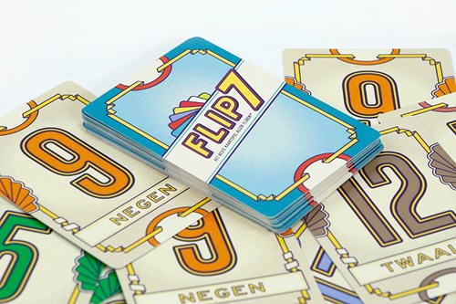 999 Games kaartspel Flip 7 - spannend familiespel voor jong en oud-3