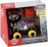 Dickie R/C Monster rhinocéros voiture télécommandée jouet pour enfants-2