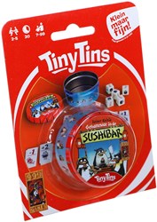 999 Games kaartspel Tiny Tins Geharrewar in de Sushibar spel
