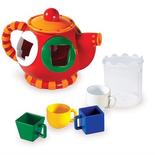Tolo Classic Speelgoed Vormensorteerder - Theepot