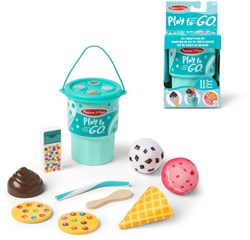 Spin Master coupe à glace jouet Play To Go Cup pour enfants