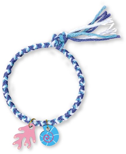 Avenir fabriquer des bracelets kit créatif vie marine pour enfants