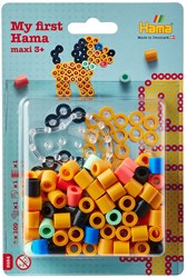 Hama Maxi perles à repasser chien - set créatif pour enfants
