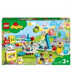 LEGO DUPLO Town Pretpark Peuterspeelgoed 10956