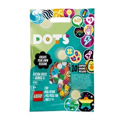 LEGO DOTS Extra Dots Set Vacances - 41932 perles créatives enfants