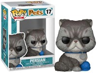 Figurine jouet Funko Pop chat persan - Funko Pop Pets S3