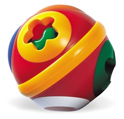 Tolo Classic Vormensorteerder - Bal