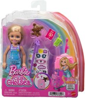 BARBIE FAMILY & FRIENDS LIMITLESS ADVENTURE CHELSEA-2