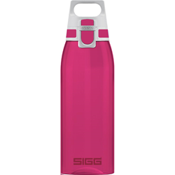 SIGG drinkfles waterfles Total Color Berry 1L - Tritan BPA-vrij