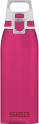 Sigg Total Color Waterfles Berry - 1L
