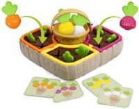 OttoSimon Chicco jouet éducatif potager Montessori 2-en-1 set-2