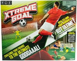 Tomy voetbalspel Xtreme Goal - familiespel voor kinderen