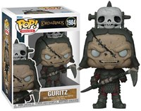 Funko figuur Lord of the Rings Guritz - verzamelpop speelgoed-2