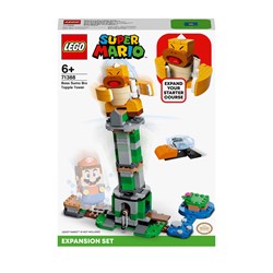 LEGO Super Mario Ensemble d’extension Tour du Boss Sumo Bro - 71388