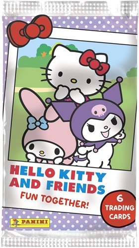 Asmodee Hello Kitty verzamelkaarten pocket tin - educatief kinderspel-3