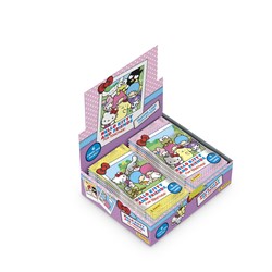 Asmodee Hello Kitty verzamelkaarten pocket tin - educatief kinderspel