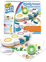 Crayola jouet tampon Color Wonder Magic Light-Up pour enfants