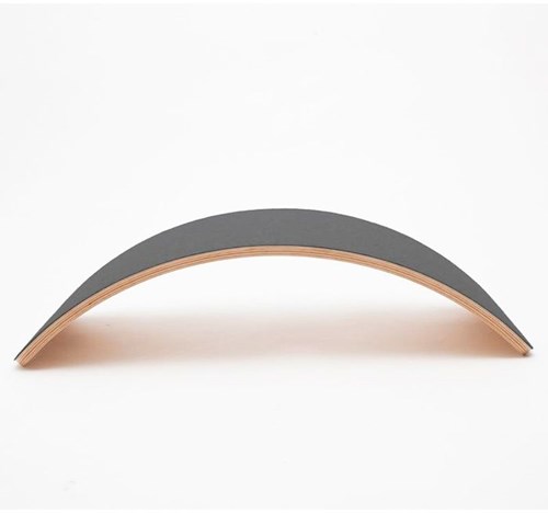 Wobbel Pro Blank gelakt vilt Muis
