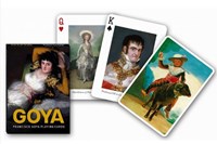 Piatnik cartes à jouer Goya - jeu de cartes édition art carton