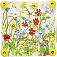 Goki houten bloemenpers - bloemen drogen voor kinderen-2