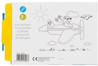 Goki magisch tekenbord toverlei - eindeloos tekenplezier voor kinderen-2