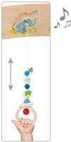 GOKI Baby Gym - Animaux sauvages-2