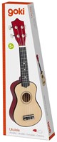 Goki ukulélé guitare en bois pour enfants - instrument de musique débutant-3