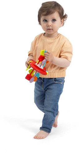 OttoSimon Chicco Pomme à tirer Montessori jouet multisensoriel-3