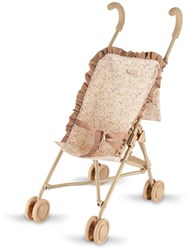 Asi poussette pour poupée grande avec sac - jouet poupée collection Teresa