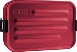 Sigg Metal Food Box - Red - Small