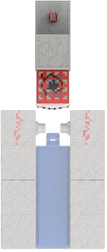 OttoSimon figurine Minecraft Creeper 8cm jouet-3