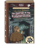 Professor Puzzle legpuzzel Sherlock Holmes Hound of the Baskervilles 250 stukjes