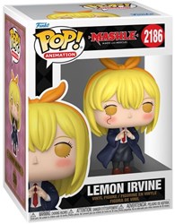 Funko Mashle figuur speelgoed - Lemon - Anime verzamelitem