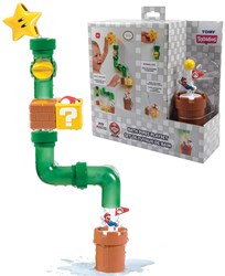 TOMY Super Mario badspeelgoed - My Mario badbuizen speelset