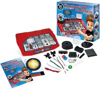 Buki coffret électronique jouet - Expériences électroniques expert-2