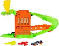 HOT WHEELS CITY CROC PIZZA ATTACK-2